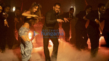 Movie Stills Of The Movie Radhe - Your Most Wanted Bhai