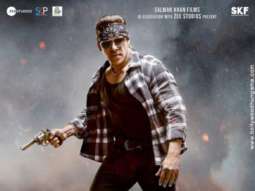 First Look Of Radhe – Your Most Wanted Bhai