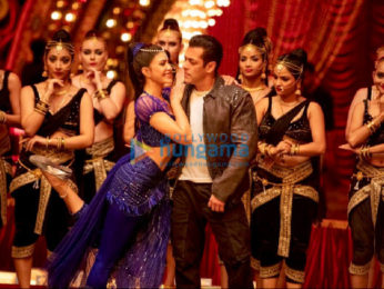 Movie Stills of the movie Radhe - Your Most Wanted Bhai