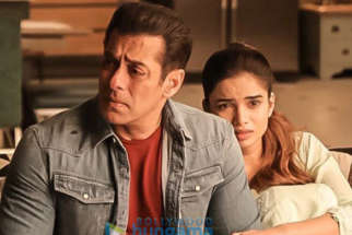 On The Sets Of Movie Radhe – Your Most Wanted Bhai