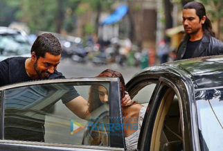 Movie Stills Of The Movie Radhe – Your Most Wanted Bhai