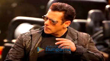 Movie Stills of the movie Radhe - Your Most Wanted Bhai