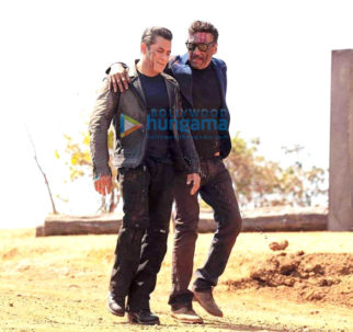 Movie Stills of the movie Radhe - Your Most Wanted Bhai