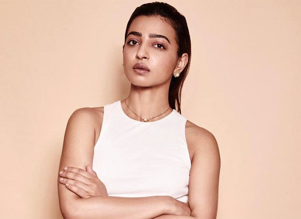 Radhika Apte shares her experience of shooting for Mrs Undercover in Kolkata, amidst the pandemic recently