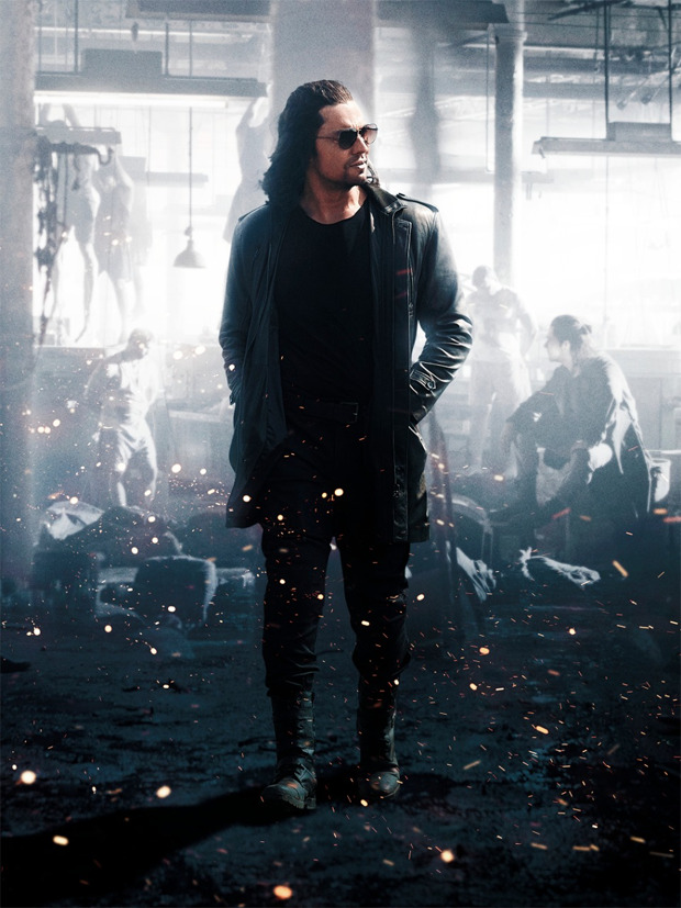 Randeep Hooda is menacing and loaded with swag as the main antagonist in Radhe: Your Most Wanted Bhai