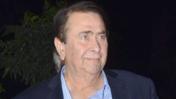 Randhir Kapoor updates on his health after being diagnosed with COVID-19, says he will be home soon