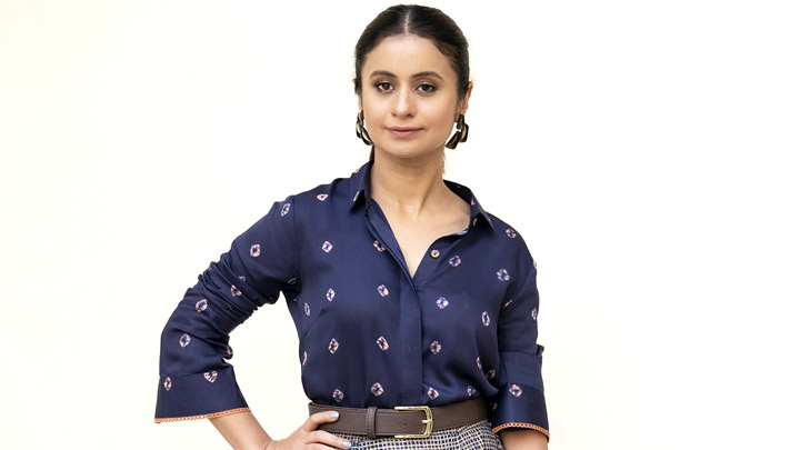 Rasika Dugal: “I’d be STUMPED when I’ll meet Shah Rukh Khan because I had…”| Rapid Fire Rasika Dugal: “I’d be STUMPED when I’ll meet Shah Rukh Khan because I had…”| Rapid Fire