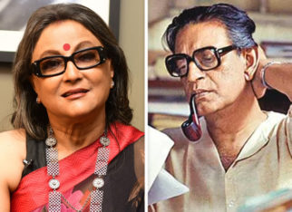 “Ray gave faces to the rural poor and dignified them” – Aparna Sen on Satyajit Ray