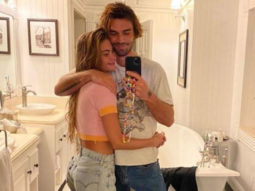 Riverdale’s KJ Apa and girlfriend Clara Berry expecting their first child 