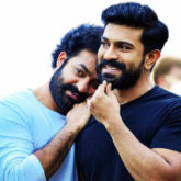 Ram Charan wishes his dearest friend and co-star Jr NTR on his 38th birthday