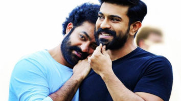 Ram Charan wishes his dearest friend and co-star Jr NTR on his 38th birthday