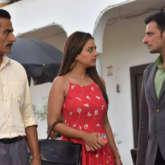 Rushad Rana enters once again to add drama to Rupali Ganguly and Sudhanshu Pandey starrer Anupamaa