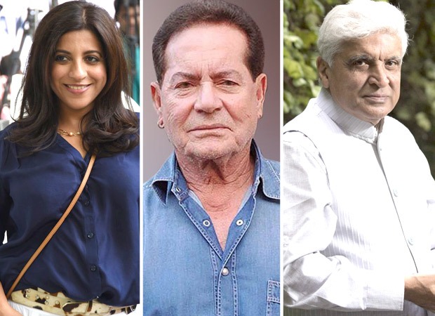SCOOP Netflix in race to buy Zoya Akhtar's documentary on Salim Khan and Javed Akhtar SCOOP Netflix in race to buy Zoya Akhtar's documentary on Salim Khan and Javed Akhtar