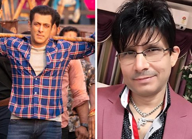 Salman Khan files defamation case against Kamaal R Khan for his Radhe – Your Most Wanted Bhai review