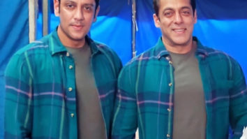 Meet Salman Khan’s body double Parvez Kazi from the sets of Radhe