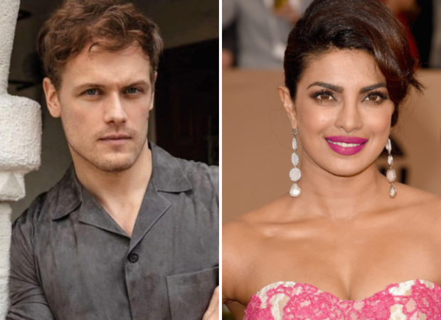 Sam Heughan says his Text For You co-star Priyanka Chopra is 'so beautiful, so wonderful' Sam Heughan says his Text For You co-star Priyanka Chopra is 'so beautiful, so wonderful'