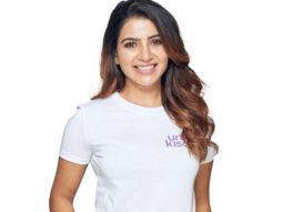 Samantha: “I’m truly HONORED to be part of The Family Man 2, It’s a DREAM ROLE”| Manoj Bajpayee
