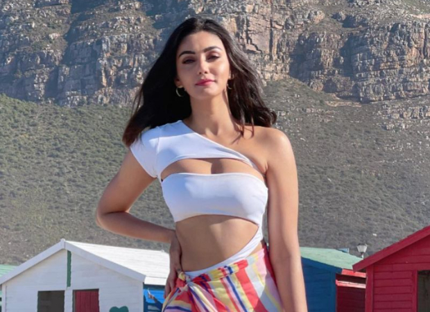 Sana Makbul reveals she chose to do Khatron Ke Khiladi 11 to overcome her phobias
