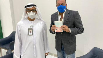 Sanjay Dutt thanks UAE government for granting him golden visa