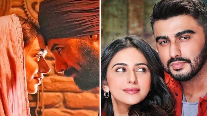 Sardar Ka Grandson | Full Video: Main Teri Ho Gayi | Arjun Kapoor, Rakul Preet Singh, John Abraham, Aditi Rao Hydari