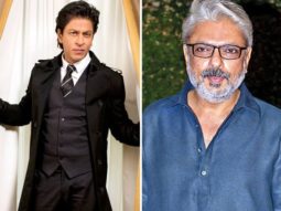 Shah Rukh Khan and Sanjay Leela Bhansali reinitiate talks for Izhaar; Shah Rukh to play a man who cycles to Norway for love