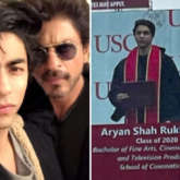 Shah Rukh Khan's son Aryan Khan's graduation ceremony picture goes viral on the internet 