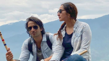 Shaheer Sheikh says ‘it is too early to comment’ on whether wife Ruchikaa Kapoor is pregnant