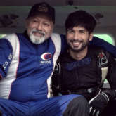 Shahid Kapoor shares a picture with father Pankaj Kapur to wish him on his 67th birthday