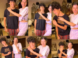 Shanaya Kapoor celebrates brother Jahaan Kapoor’s 16th birthday, shares adorable pictures