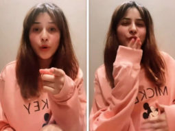 Shehnaaz Gill posts an Instagram Reel while lip-syncing to BLACKPINK and Selena Gomez’ song ‘Ice Cream’