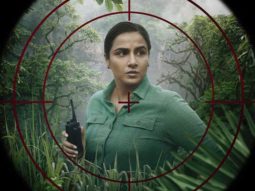 Sherni | Official Teaser | Vidya Balan, Amit Masurkar