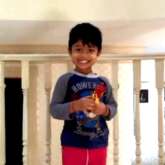 Shilpa Shetty and Raj Kundra pen heartwarming messages for their son Viaan Kundra’s 9th birthday