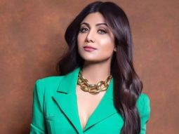 Shilpa Shetty gets emotional as she appeals her fans to donate for a special cause
