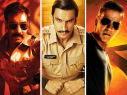 Singham and Simmba make an action packed 30 minute appearance in Akshay Kumar’s Sooryavanshi