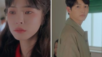 Song Joong Ki looks dreamy in teaser of Heize’s ‘Happen’ music video 