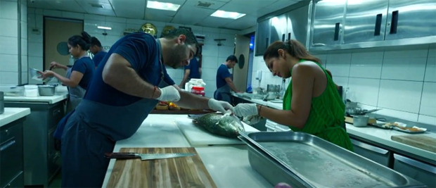 Star Vs Food: Malaika Arora shows her culinary skills, cooks her mother’s recipe Malabar Fish Curry