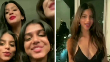 Suhana Khan rings in her 21st birthday with her girl gang in style