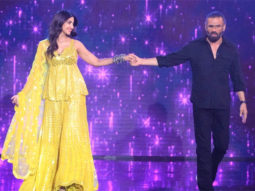Suniel Shetty and Shilpa Shetty recreate their emotional scene from Dhadkan on Super Dancer – Chapter 4
