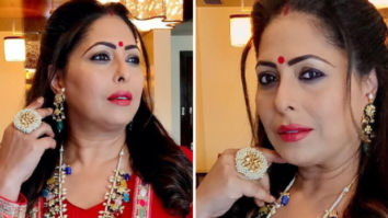 Super Dancer – Chapter 4 judge Geeta Kapur sparks marriage rumours after she wears sindoor on her head
