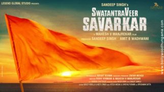 First Look Of The Movie Swatantra Veer Savarkar