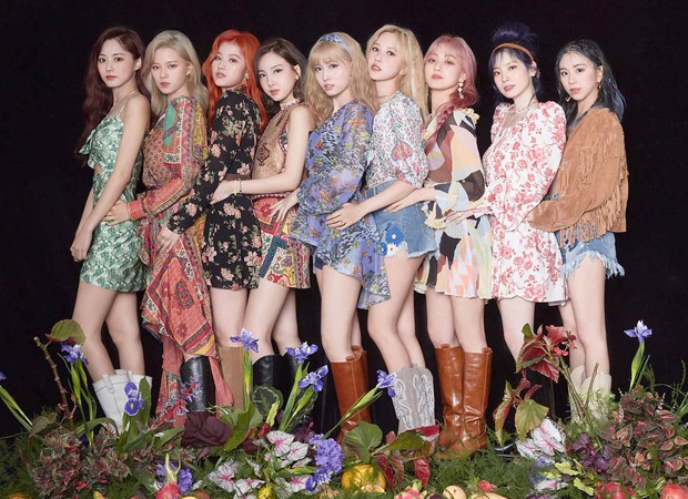 TWICE announces new album 'Taste Of Love' releasing in June 2021 TWICE announces new album 'Taste Of Love' releasing in June 2021