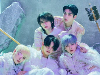 TXT looks ethereal in first concept photos from ‘The Chaos Chapter: FREEZE’ ahead of May 31 album release TXT looks ethereal in first concept photos from ‘The Chaos Chapter: FREEZE’ ahead of May 31 album release
