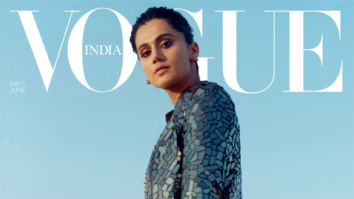 Taapsee Pannu On The Covers Of Vogue