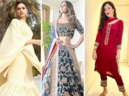 Take style inspiration from Hina Khan, Gauahar Khan, Deepika Padukone for Eid 2021