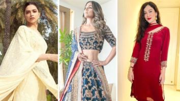 Take style inspiration from Hina Khan, Gauahar Khan, Deepika Padukone for Eid 2021