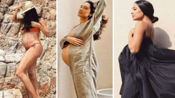 Taking style cues from pregnant Lisa Haydon on how to ace maternity fashion
