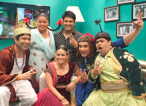 The Kapil Sharma Show to make a grand comeback with all-new season and fresh talent The Kapil Sharma Show to make a grand comeback with all-new season and fresh talent
