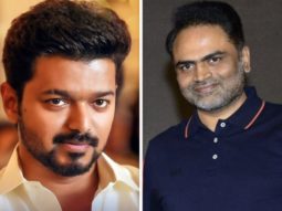 Vijay and director Vamshi Paidipally to collaborate on Tamil-Telugu bilingual