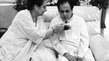 Saira Banu confirms Dilip Kumar is recovering well, to be discharged from the hospital