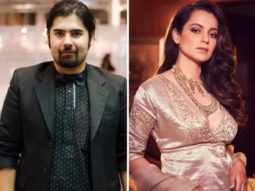 Designer Anand Bhushan pledges to never be associated with Kangana Ranaut; says they do not support hate speech